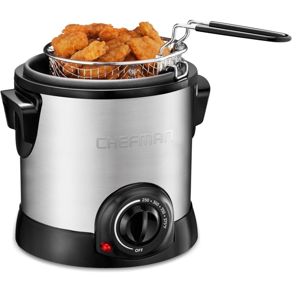 Deep Fryers